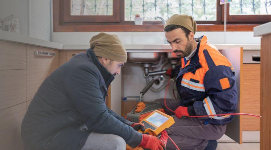 Professional Water heater repair in Webster, KY